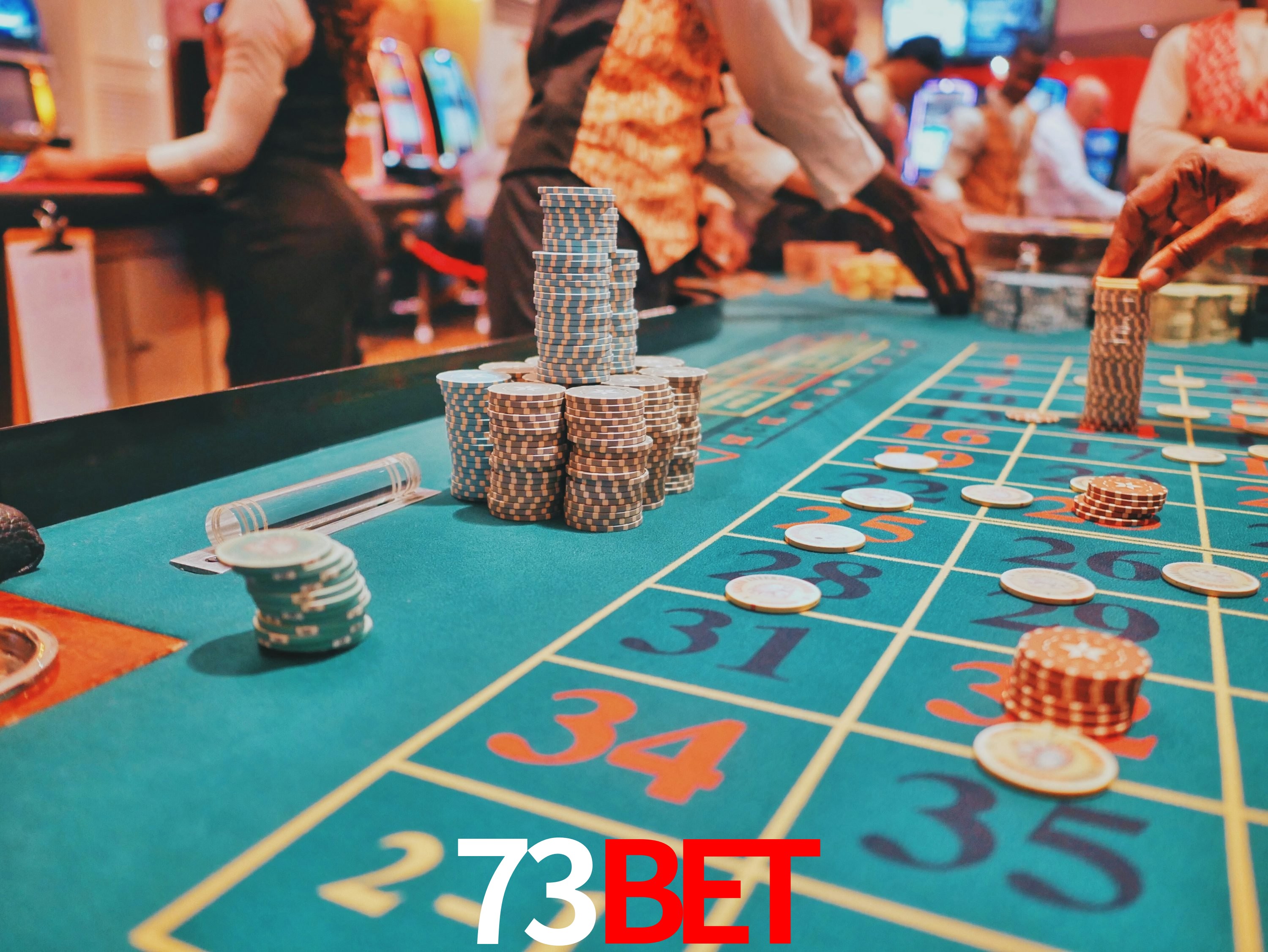 Experiência VIP 73bet