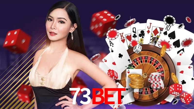 Casino Ao Vivo 73bet