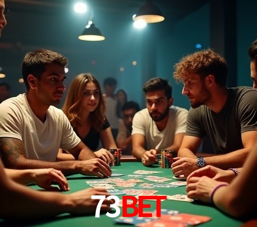 Logo 73bet Loteria Online