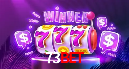 73bet Logo - Bônus de Cadastro