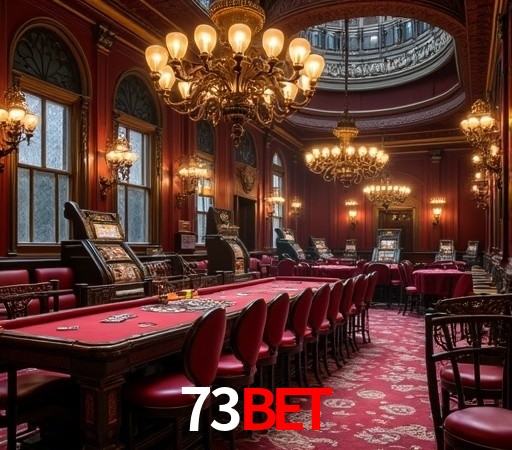 73bet Logo Oficial
