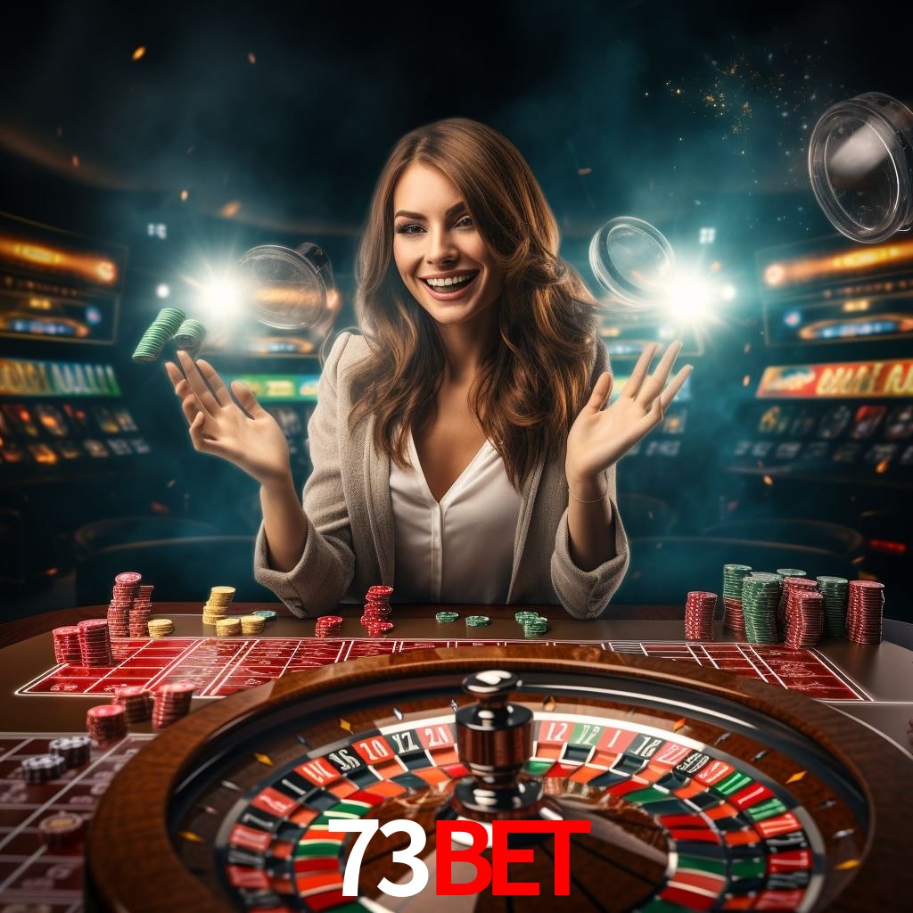73bet: Jogos de Caça-Níqueis-Altas Recompensas, Roleta-Velocidade, Blackjack-Desafios Máximos